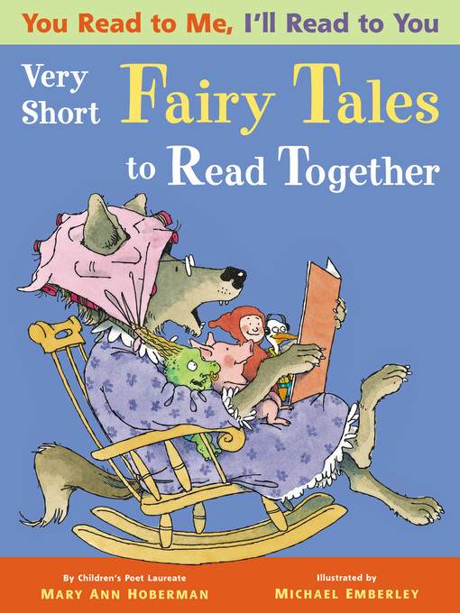 Title details for Very Short Fairy Tales to Read Together by Mary Ann Hoberman - Available